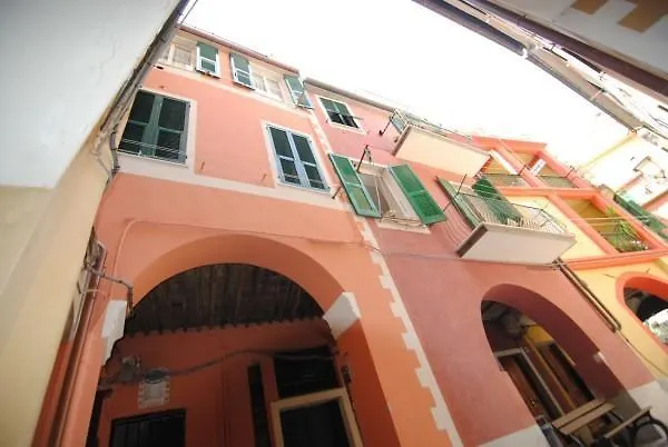 Buranco * Monterosso al Mare