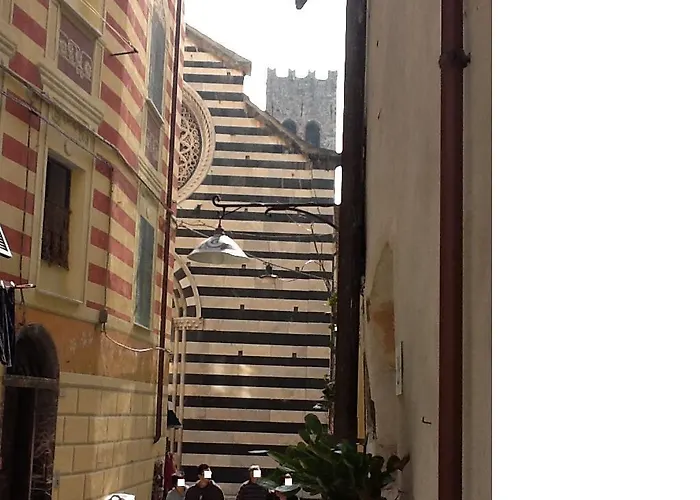 Buranco * Monterosso al Mare