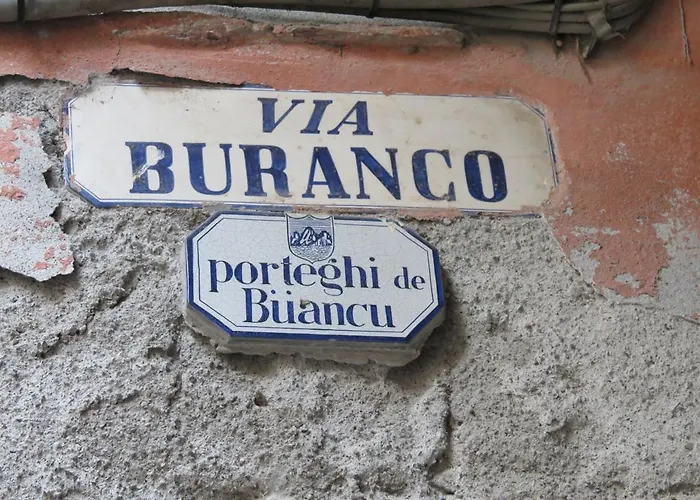 Buranco Monterosso al Mare