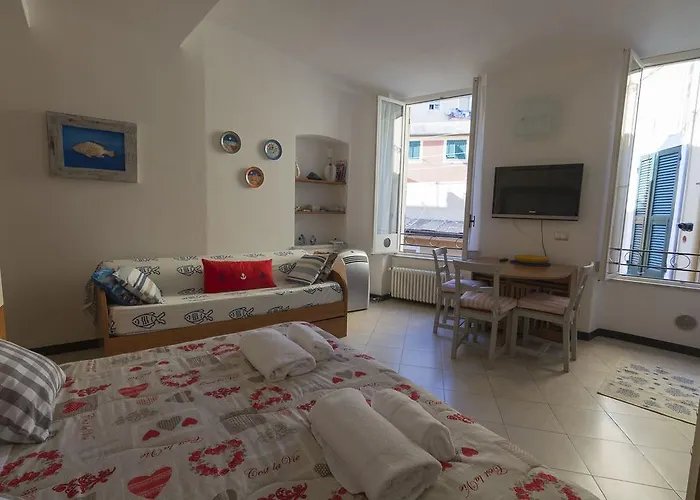 Apartment Buranco Monterosso al Mare