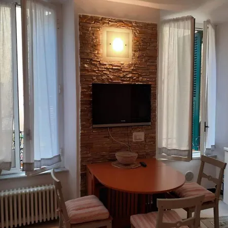Apartament Buranco