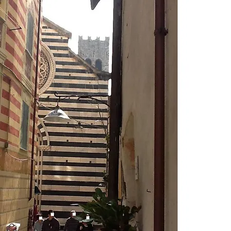 Buranco * Monterosso al Mare