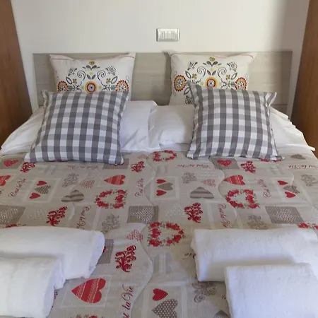Apartament Buranco